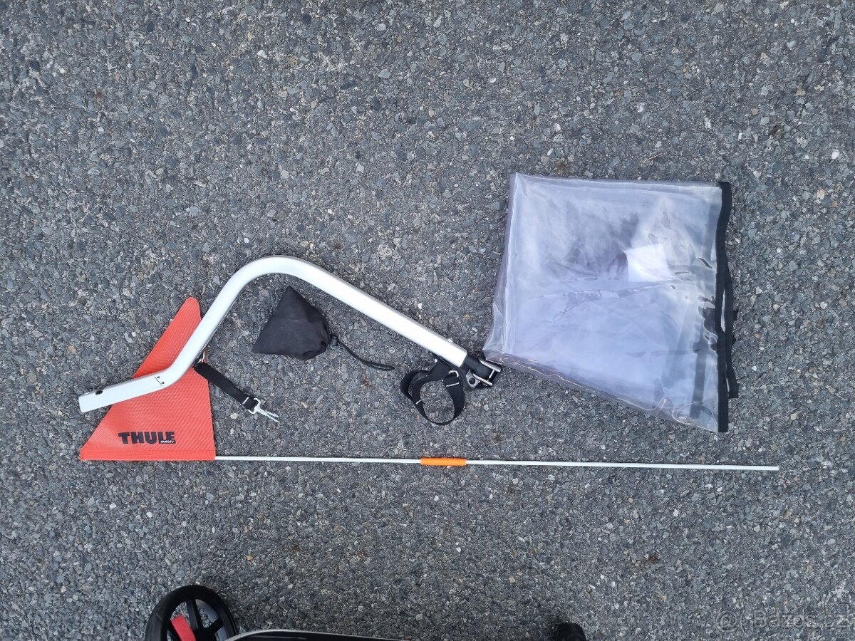 Thule chariot lite II - 8