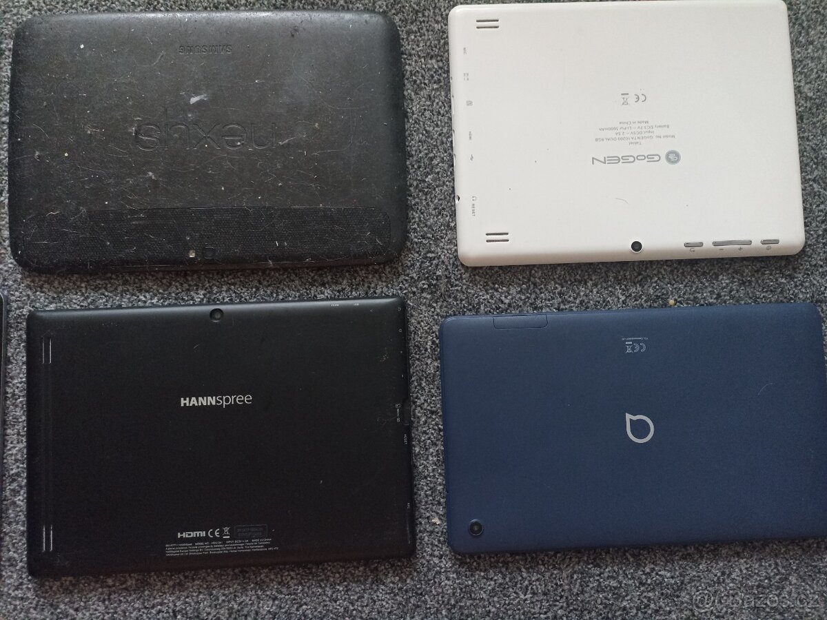 10kusu tabletu na opravu nebo na ND - 8