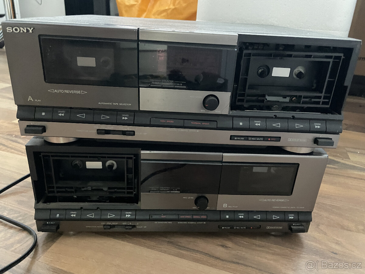 HiFi sestava -věž - LBT-D505 - 8