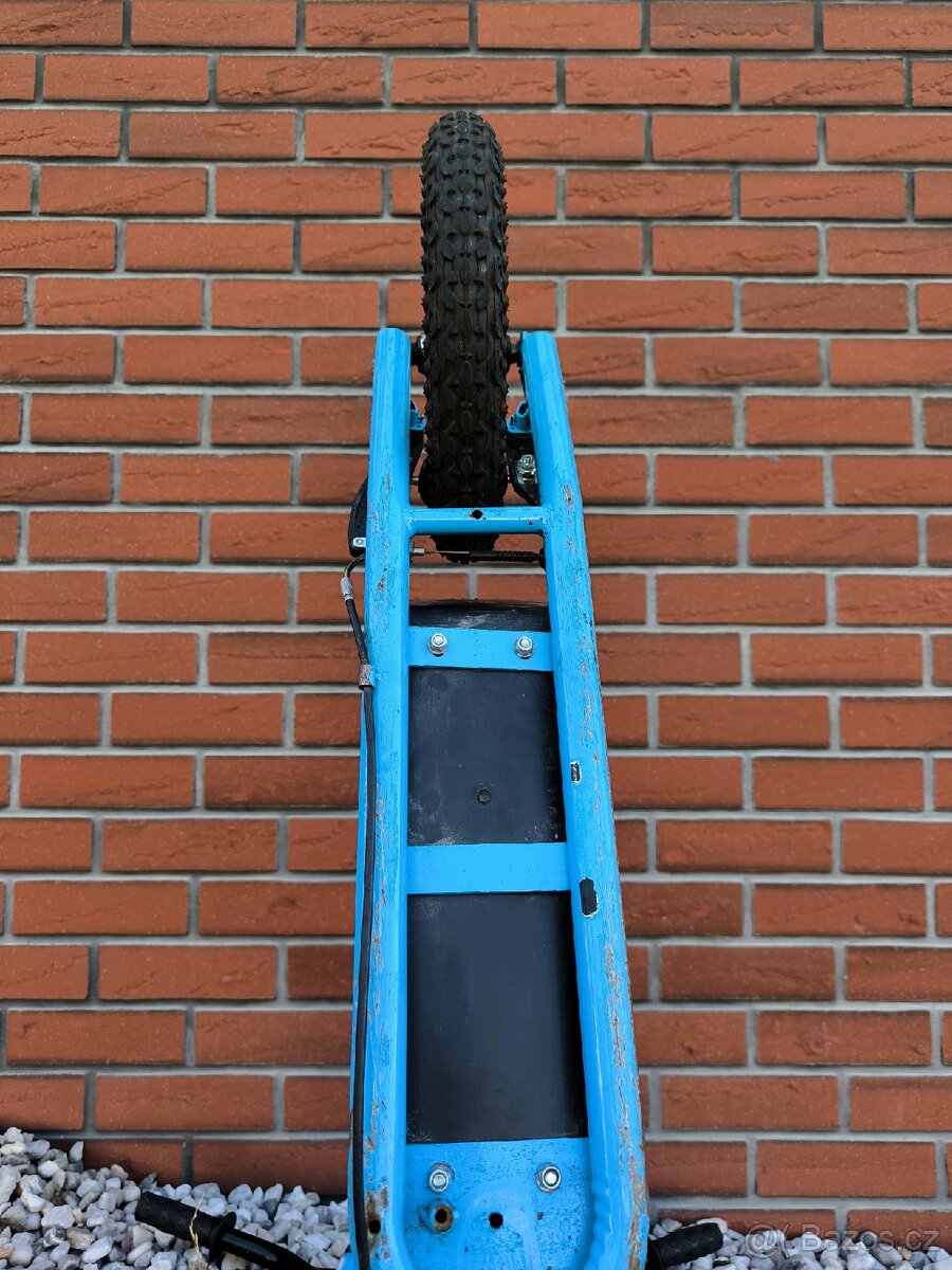 Dětská koloběžka Lifefit - 8