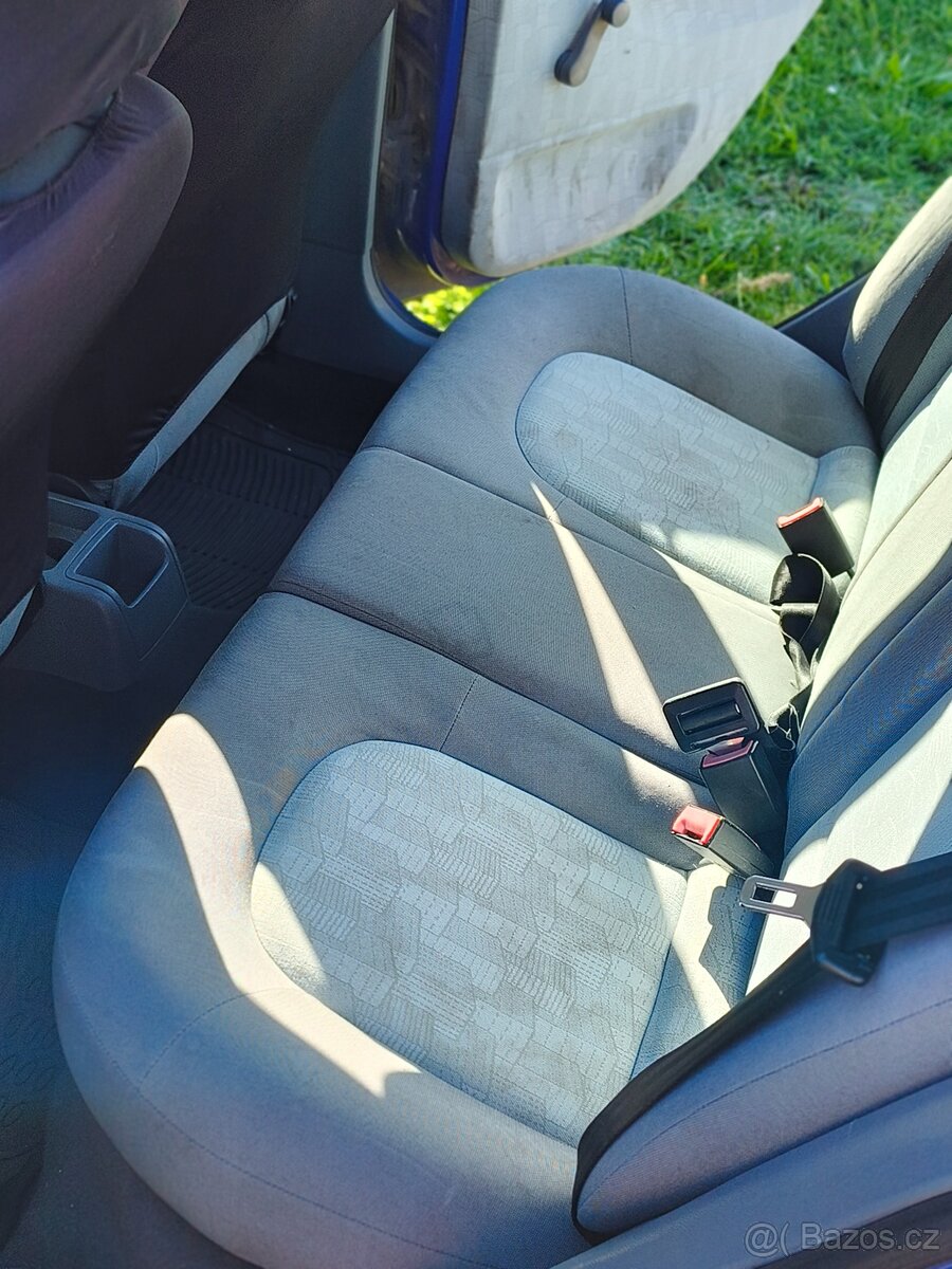 Škoda fabia combi 1, 9tdi - 8