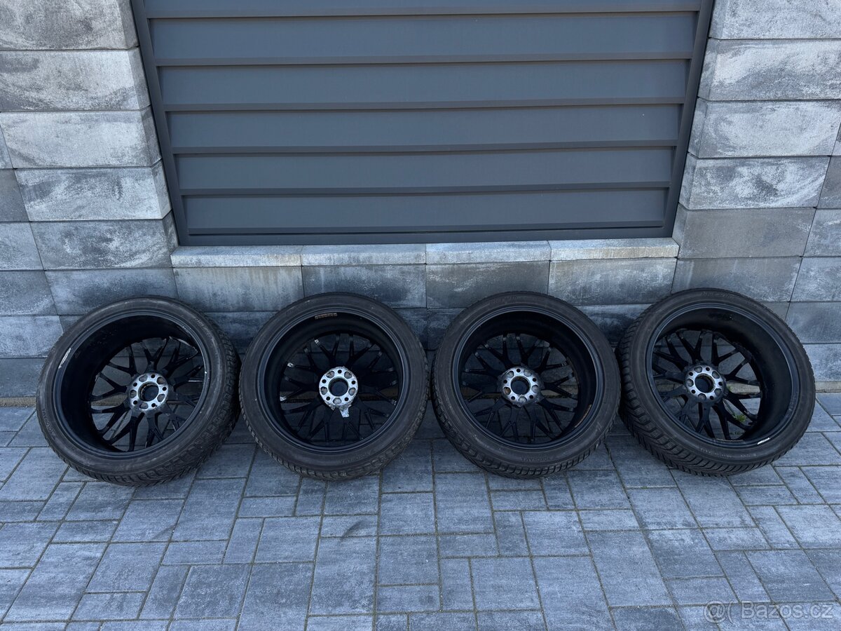 5x120 r20 BMW AEZ - 8