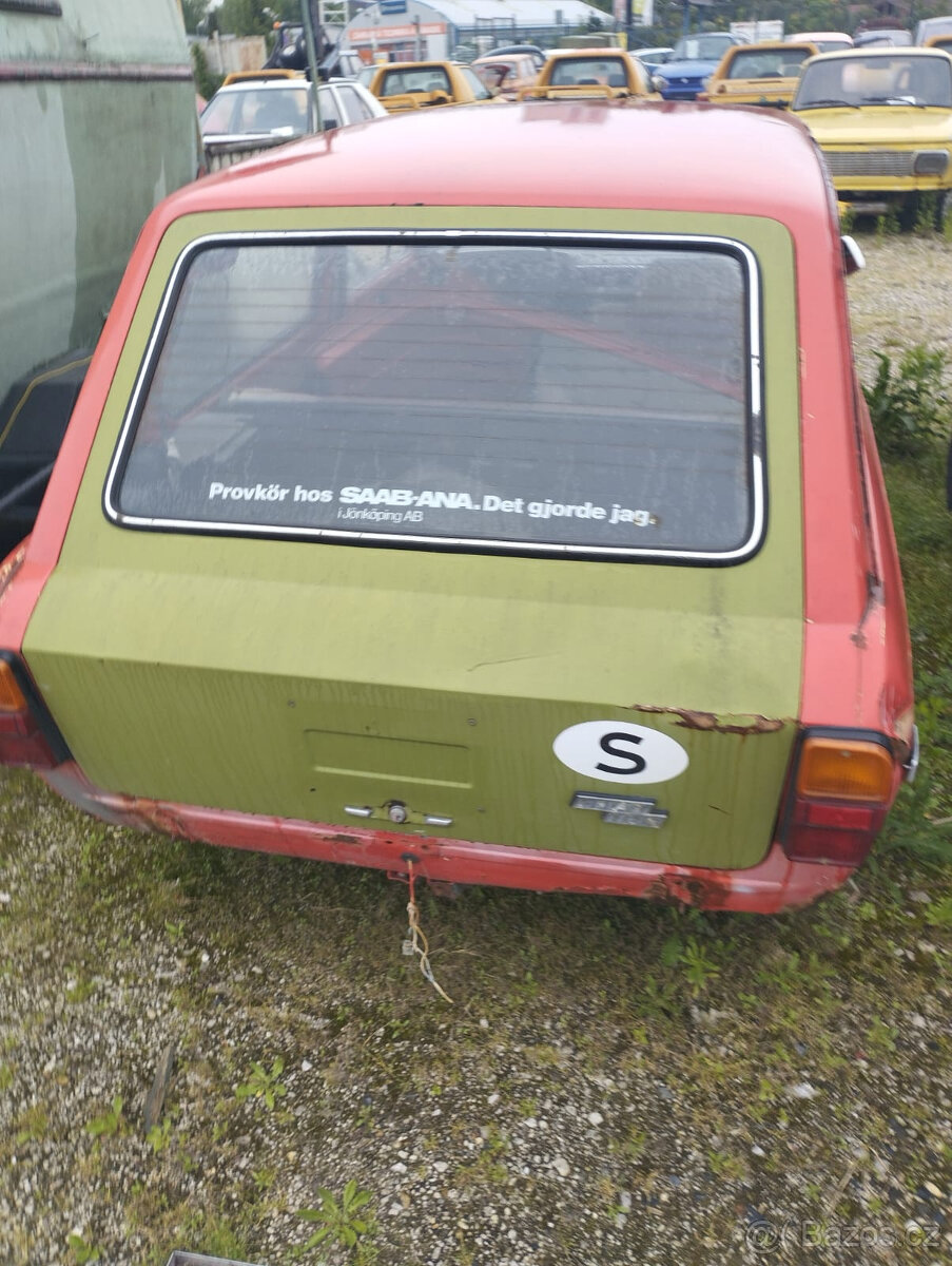 Fiat 128 combi 1300 ccm s TP - 8