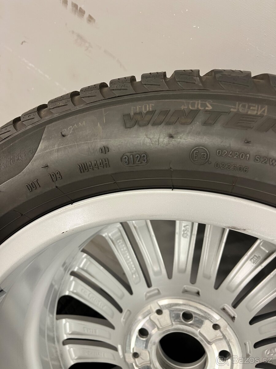 zimní kola R 17 Mercedes C W206 S206 - 8