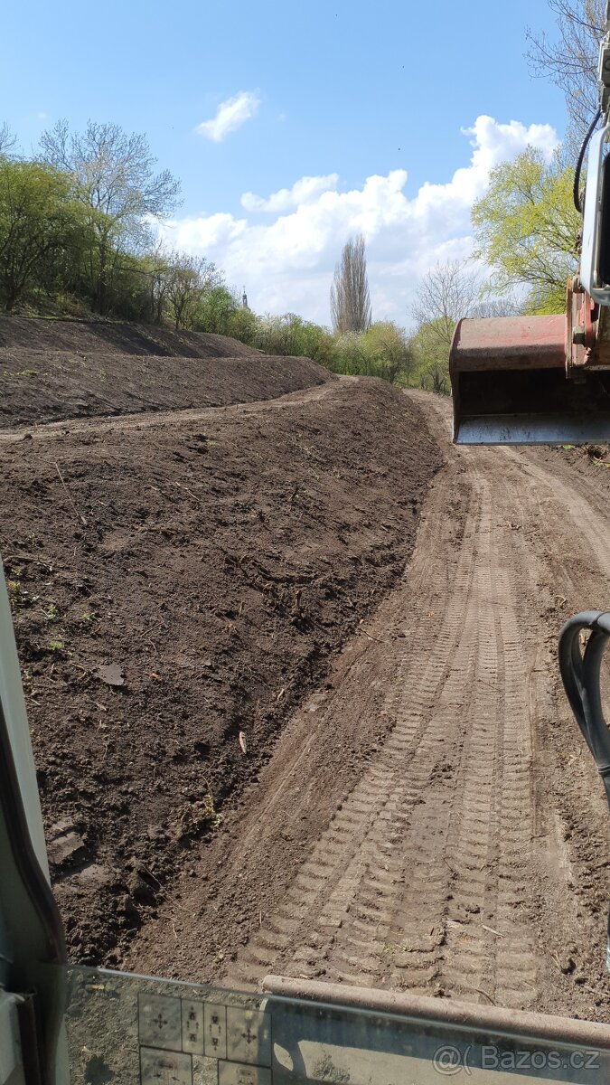 Výkopové a zemní práce - 8