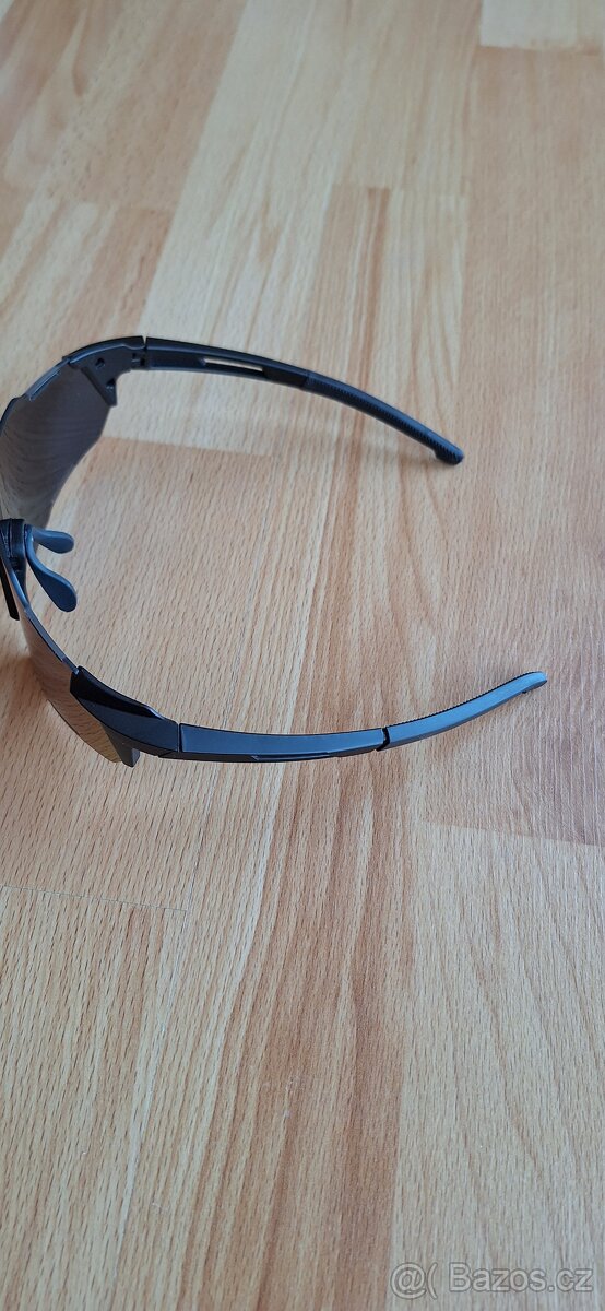 NOVÉ moderní sportovní sluneční brýle - 8