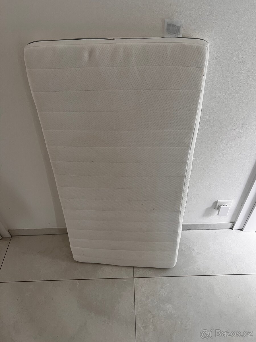 Dětská cestovní postýlka s matrací - 8