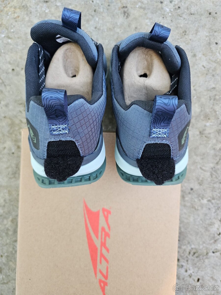 Altra Lone Peak 8 trailové boty, velikosti 40,5, nové - 8