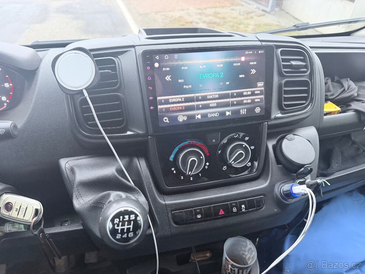 Fiat Ducato Maxi L4H2 - 8