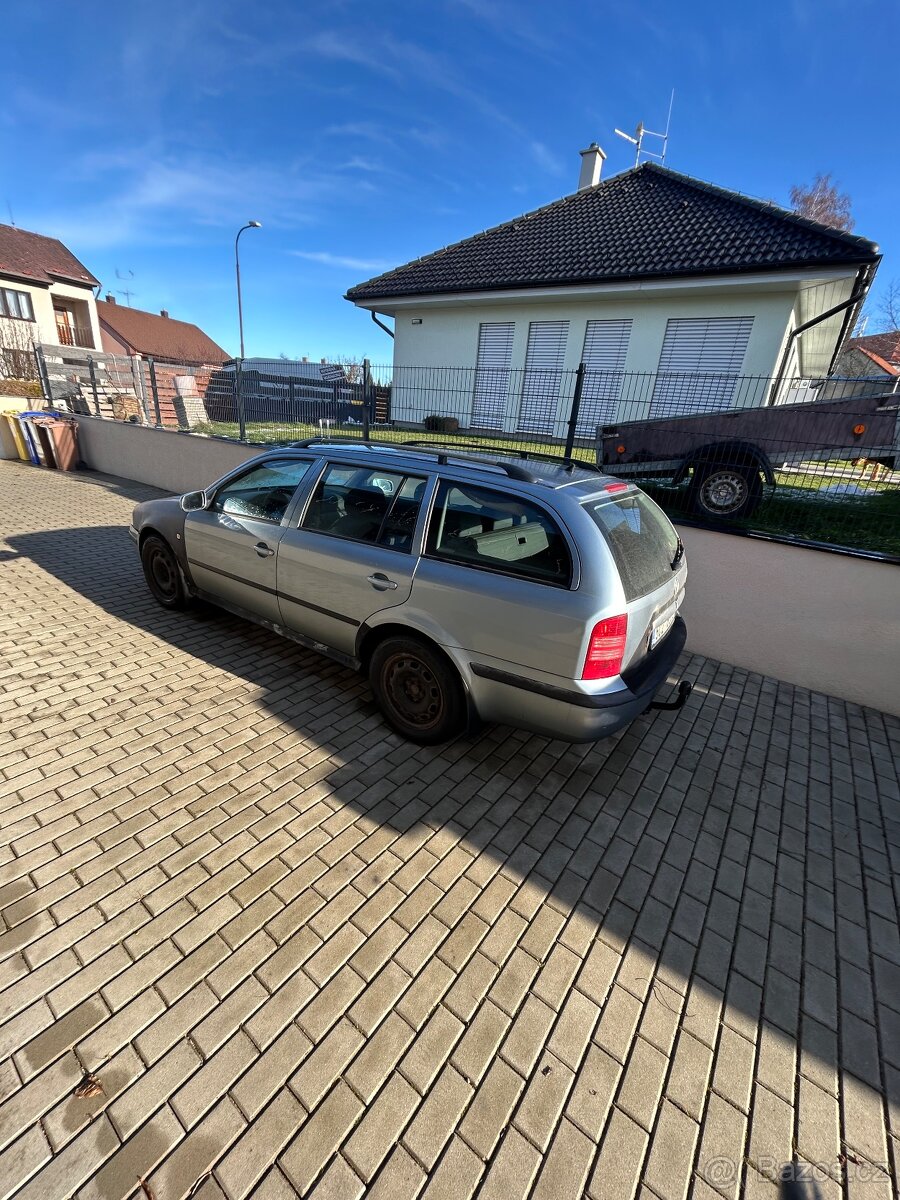 Octavia 1 combi 66kw - 8