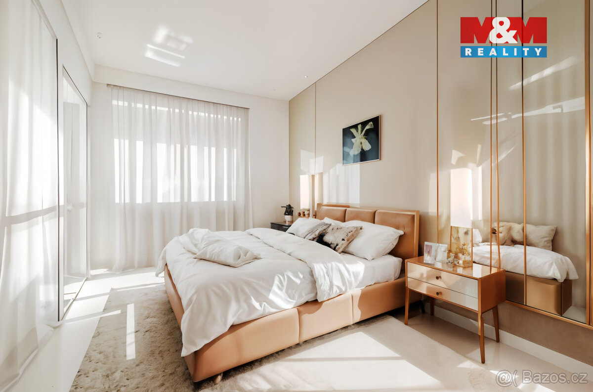 Prodej bytu 3+1, 78 m², Karlovy Vary, ul. Nad Dvorem - 8