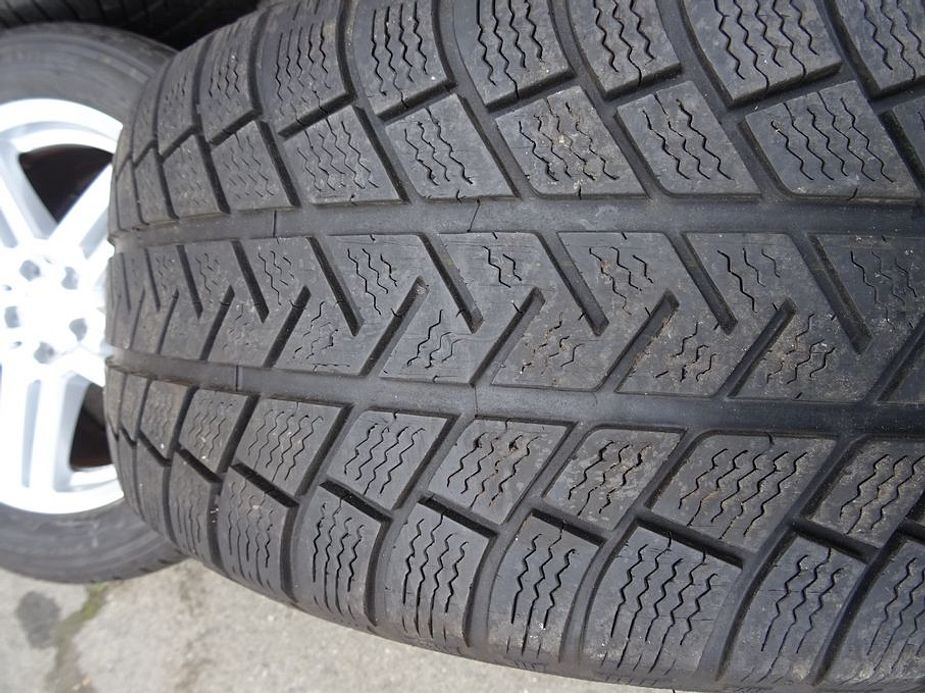 Alu disky na Mercedes ML, 19", 5x112, ET 54, zimní sada - 8