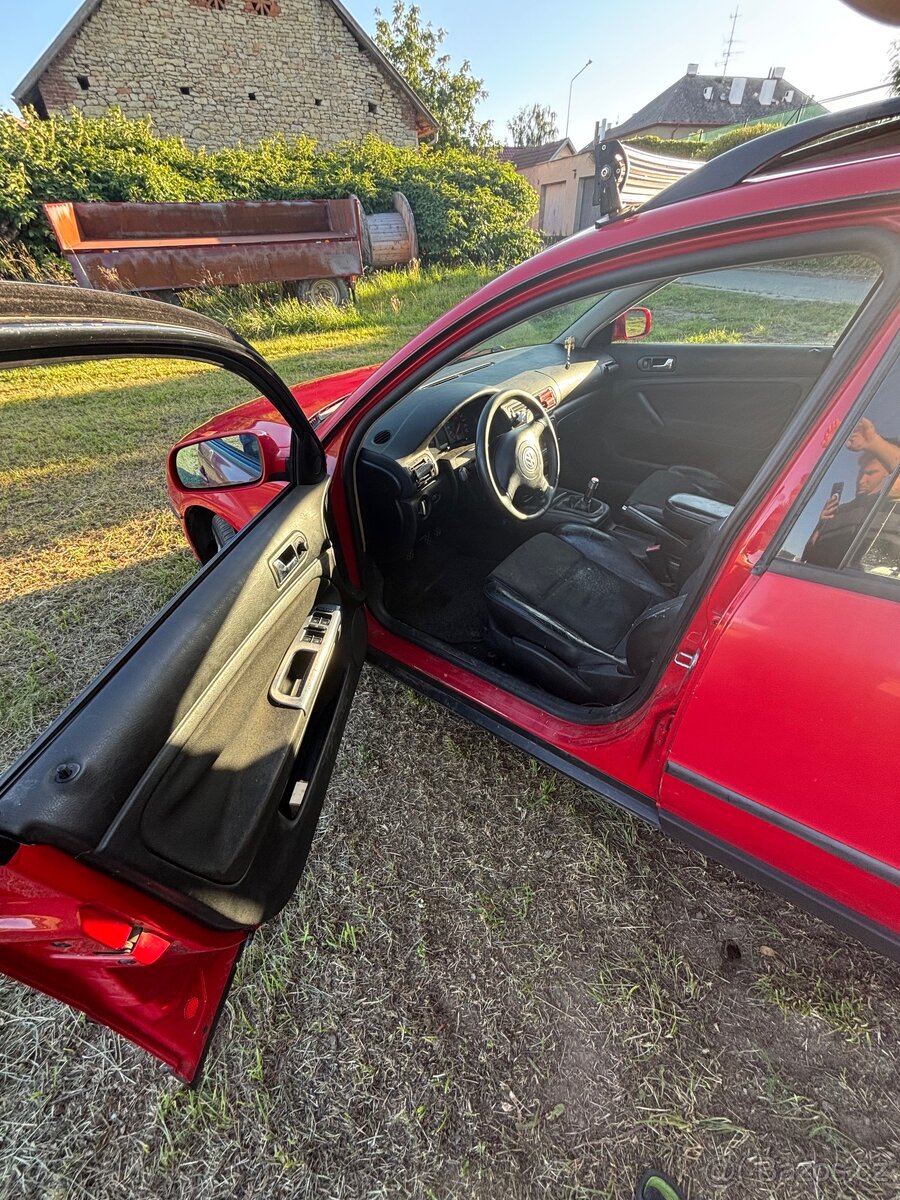 Volkswagen passat b5 variant 1.9 tdi 66kw - 8