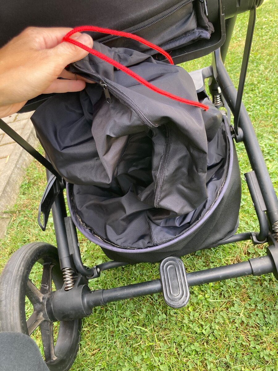 Kočárek cybex balios s lux - 8