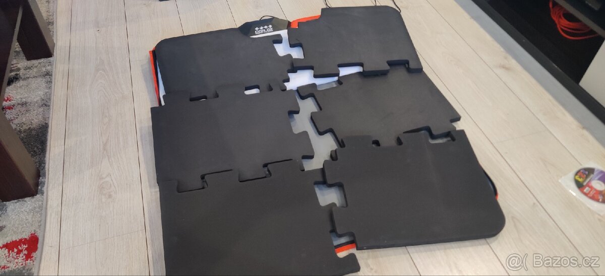 Taneční podložka X-PAD, PROFI Version Dance Pad - 8