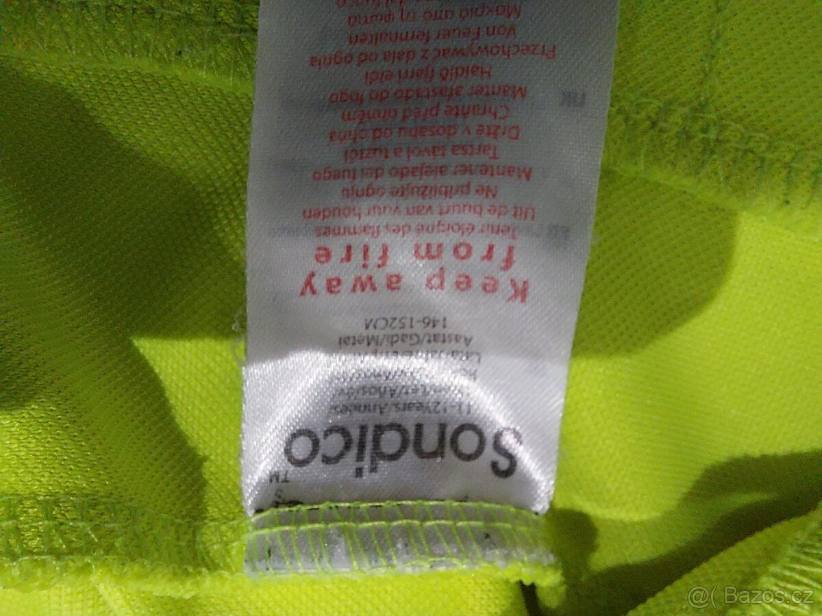 Fotbal-brnkarsky dres - 8