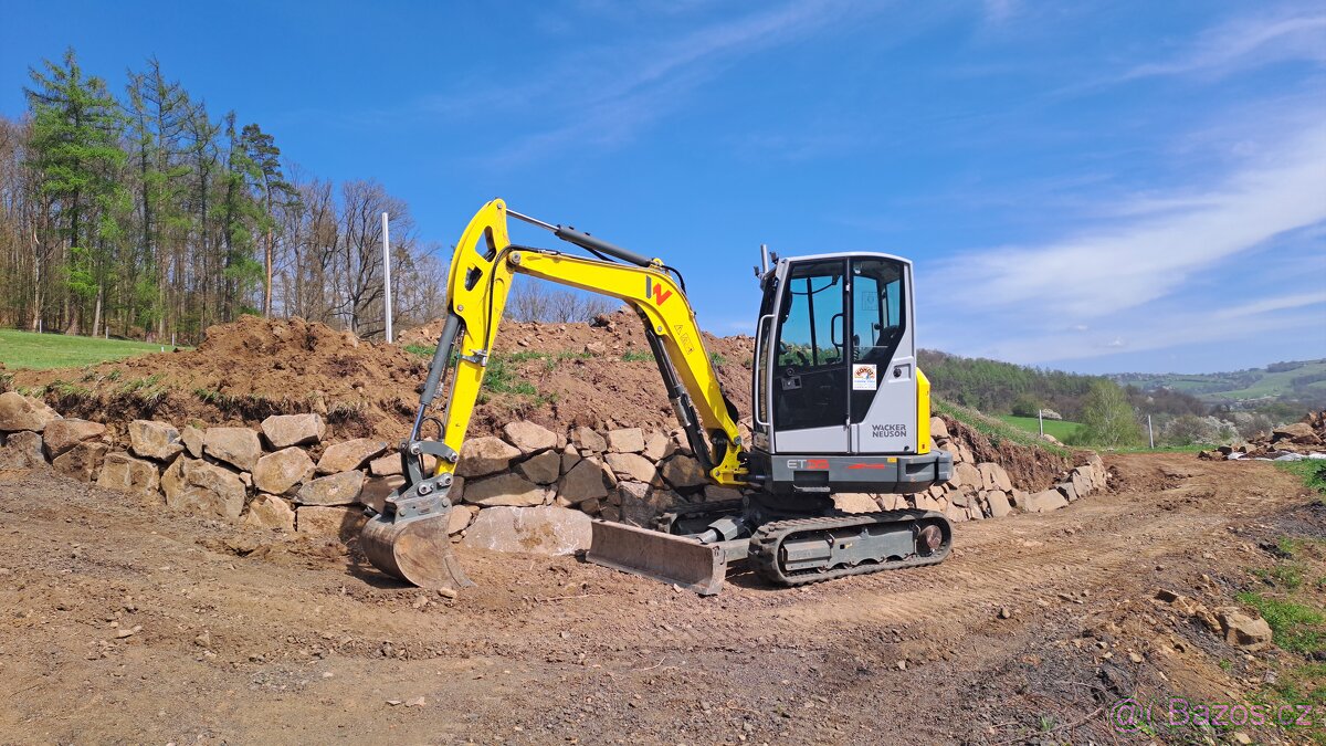 Zemní a zednické práce - 8