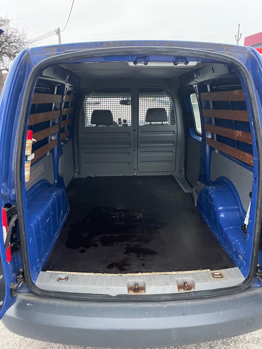 Volkswagen, CADDY 1.9 TDI Max - 8