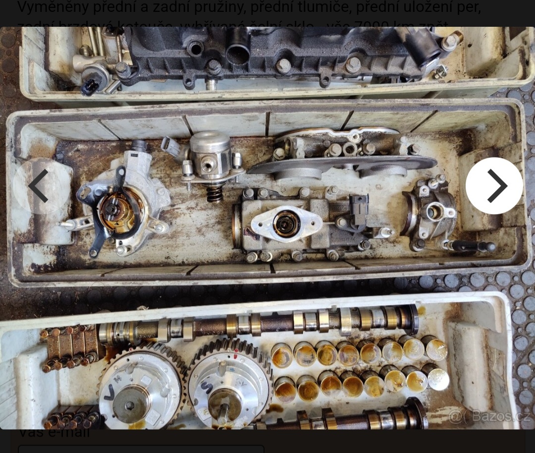 Ford Mondeo mkIV, 1.6 ecoBoost, r.v.2012 - 8