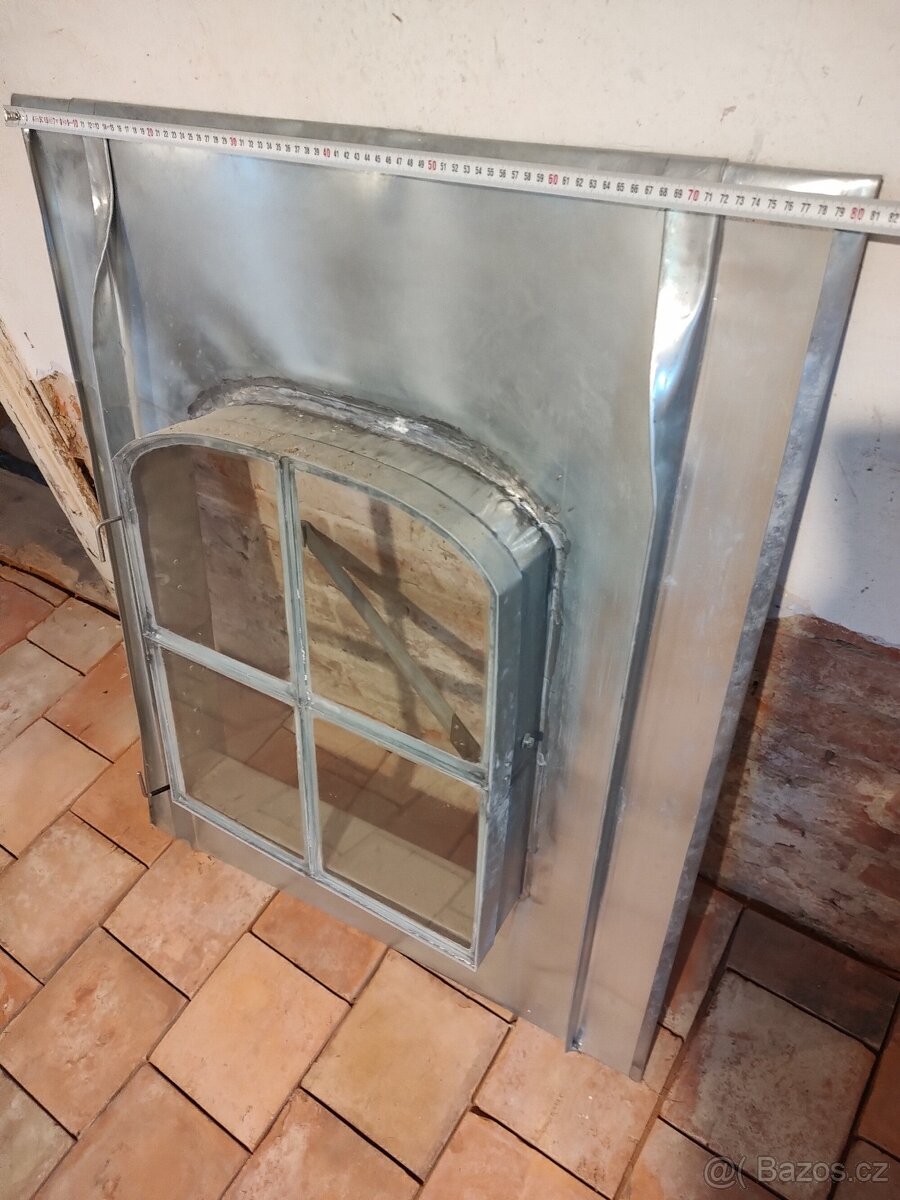 historický střešní výlez (replika) - 8