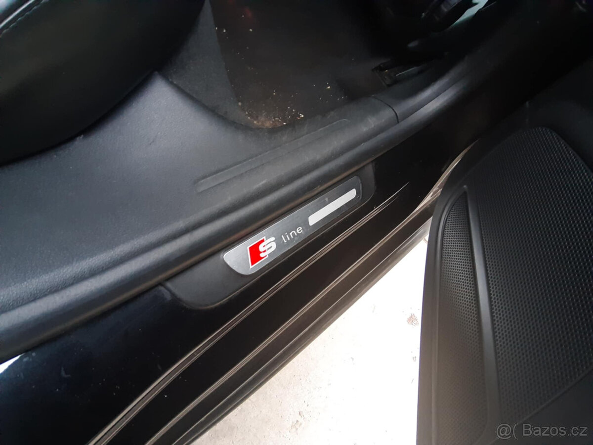 Audi A5 S-line 2,0Tdi 130kw - 8