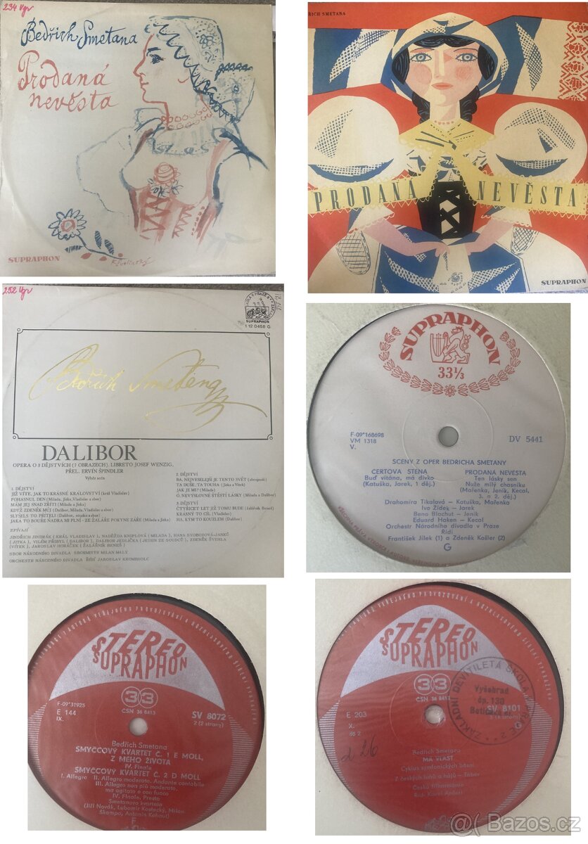 Vinyly - 8