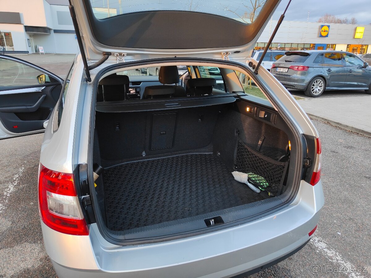 Prodam Skoda Octavia 3 facelift - 8