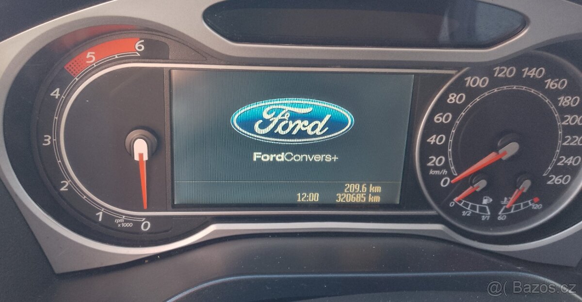 Ford S-max 2.0 96kw nd - 8