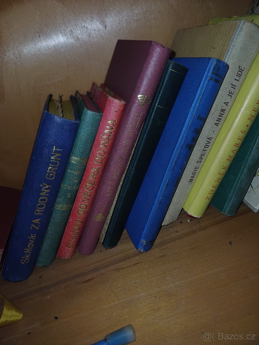 Prodám knihy - 8