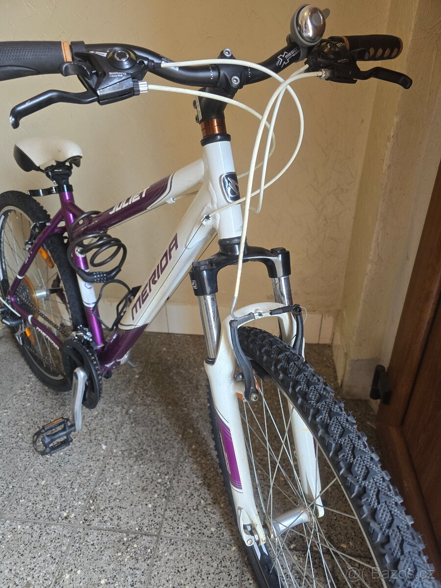 Dívčí kolo Merida juliet 18" - 8