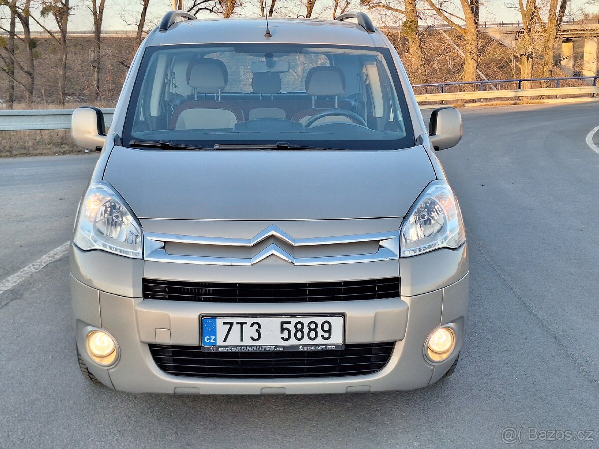 Citroen Berlingo 1.6hdi Multispace - 8