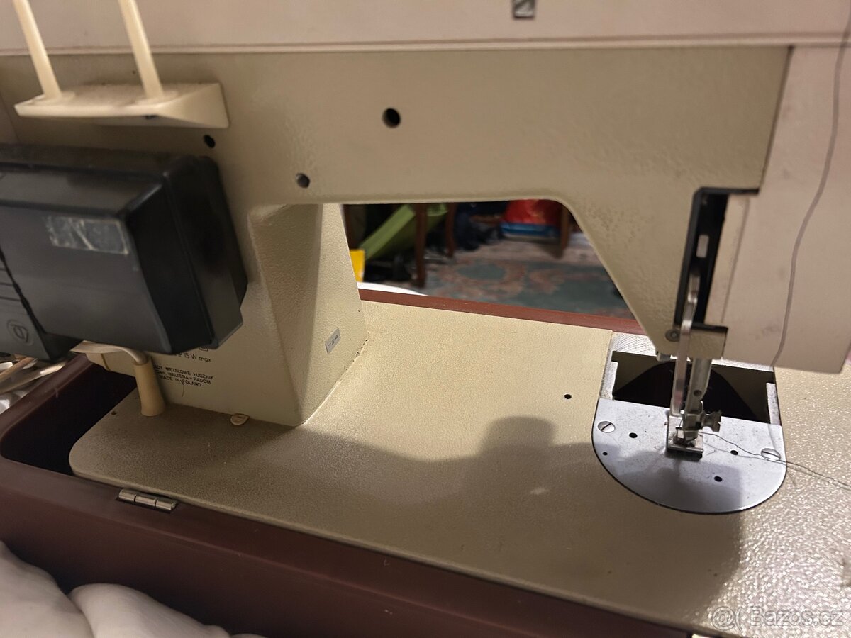 Šici stroj Lučnik Polsko - 8