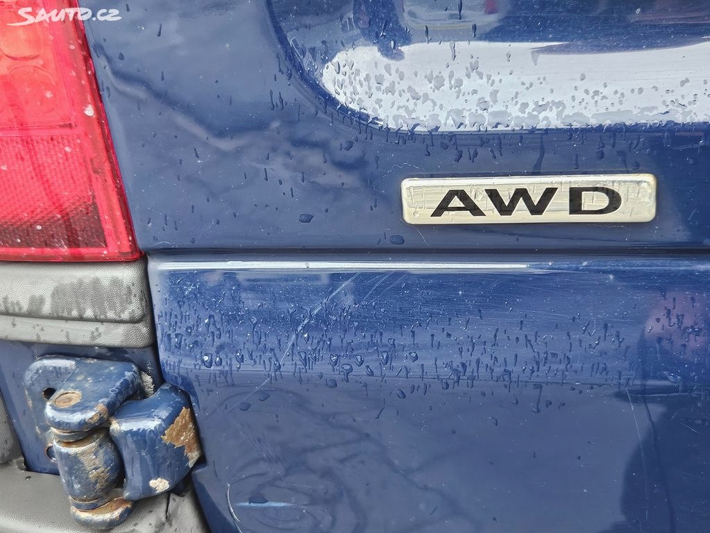 FORD TRANSIT 4x4 DPH tažné - 8