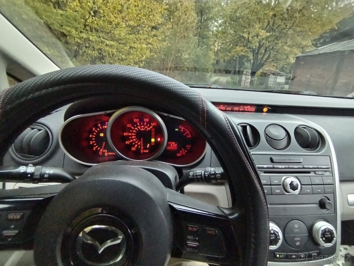 CX-7 USA 2.3 4x4 automat LPG - 8