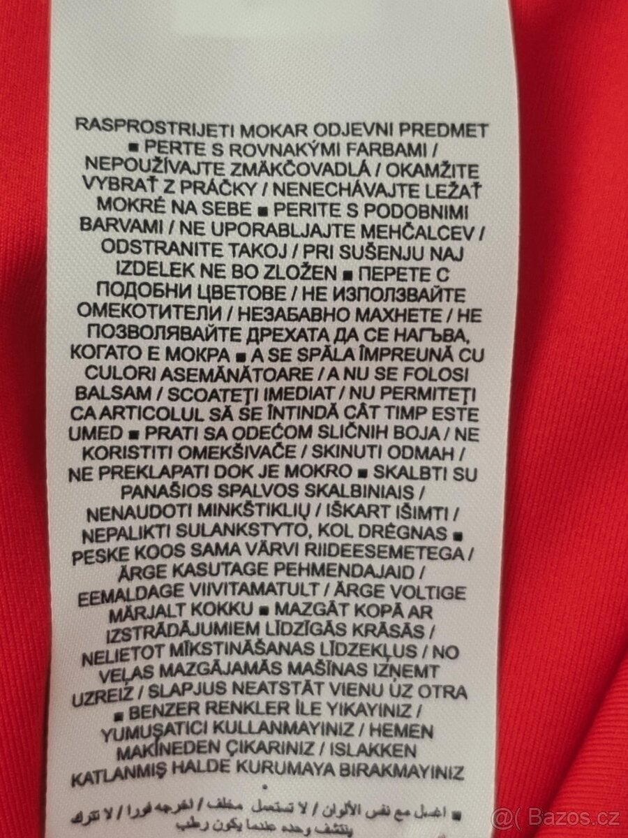 Nike Dri-fit legíny vel.S - 8