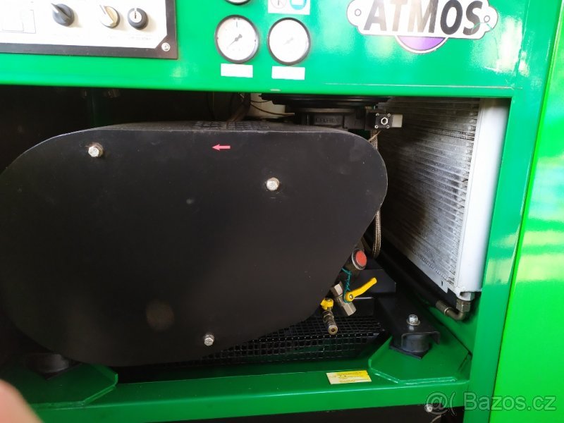 Kompresor ATMOS SE 180 - 8