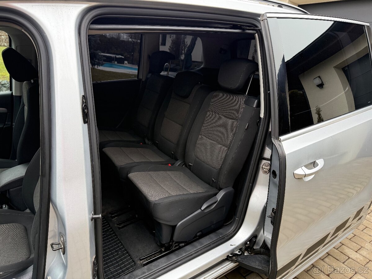 VW SHARAN 2.0TDI 103KW 7MIST 2012 - 8