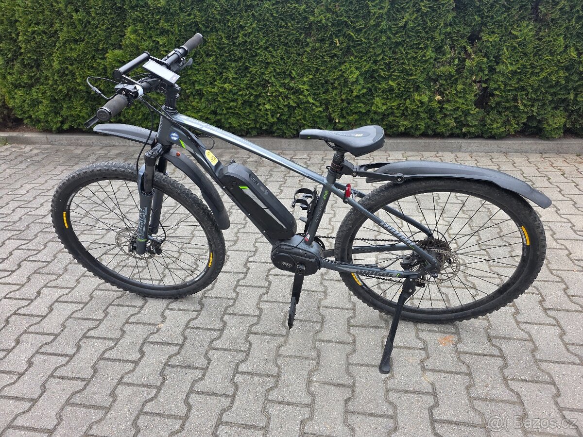 Elektrokolo AUTHOR - 8