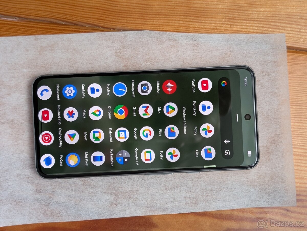 Google pixel 8 - 8