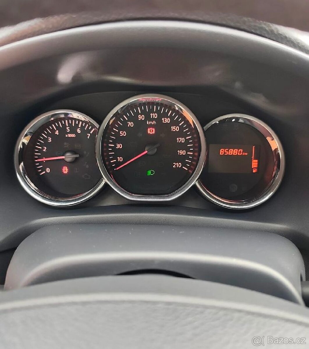 Dacia Sandero stepway - 8