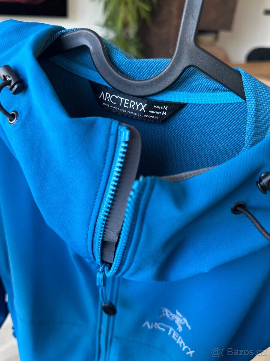 Arc’teryx pánská softshellová bunda - 8