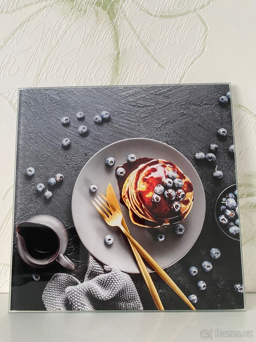 Nové skleněné obrázky - 8