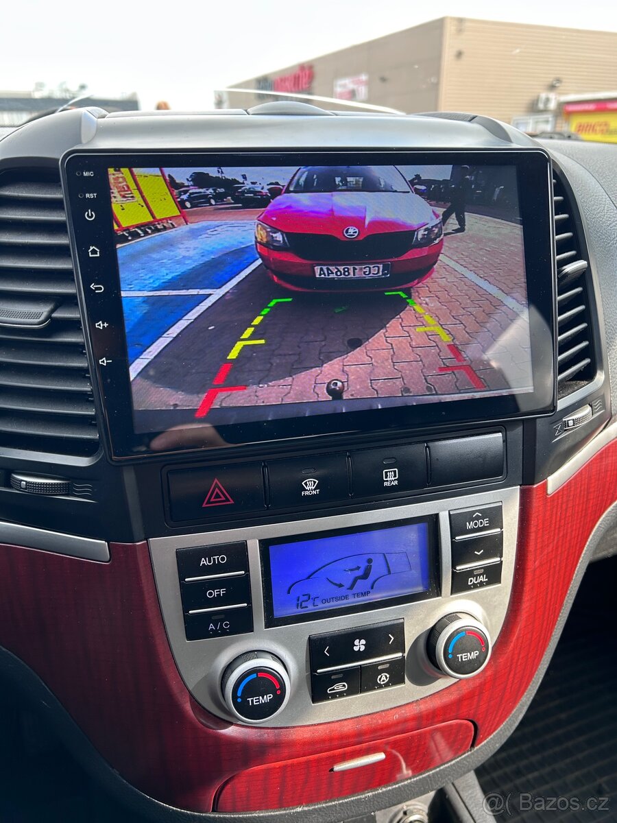 Hyundai SantaFe 2.2CRDI 114kw - 8