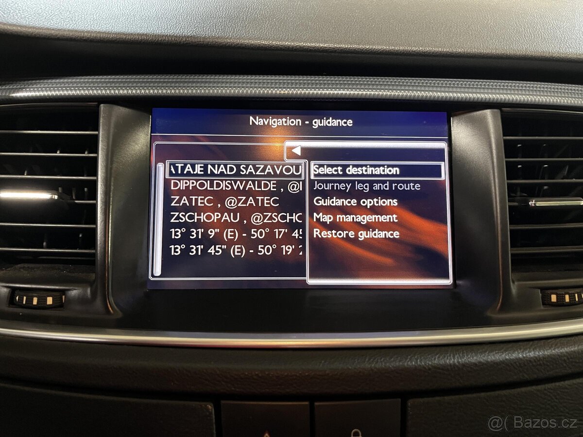 Peugeot 508 2.0HDI , 100 kW nafta, 2011 - 8