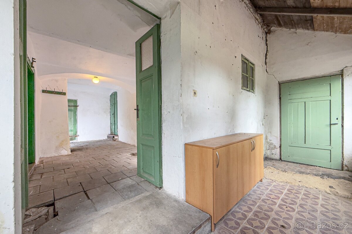 Prodej, dům, osobní vlastnictví, Blatno - Mezihoří - 8