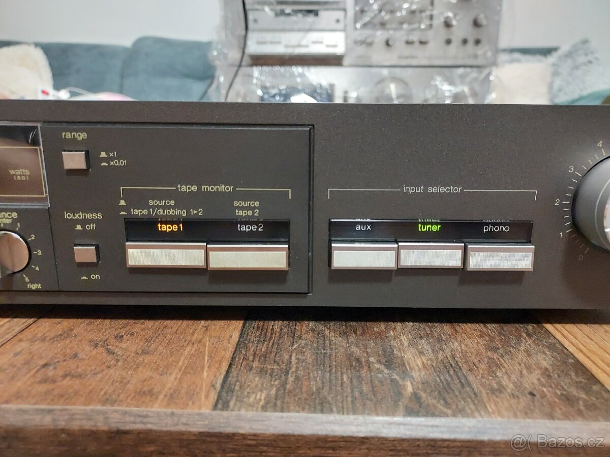 Technics SU-Z45(Predané) - 8