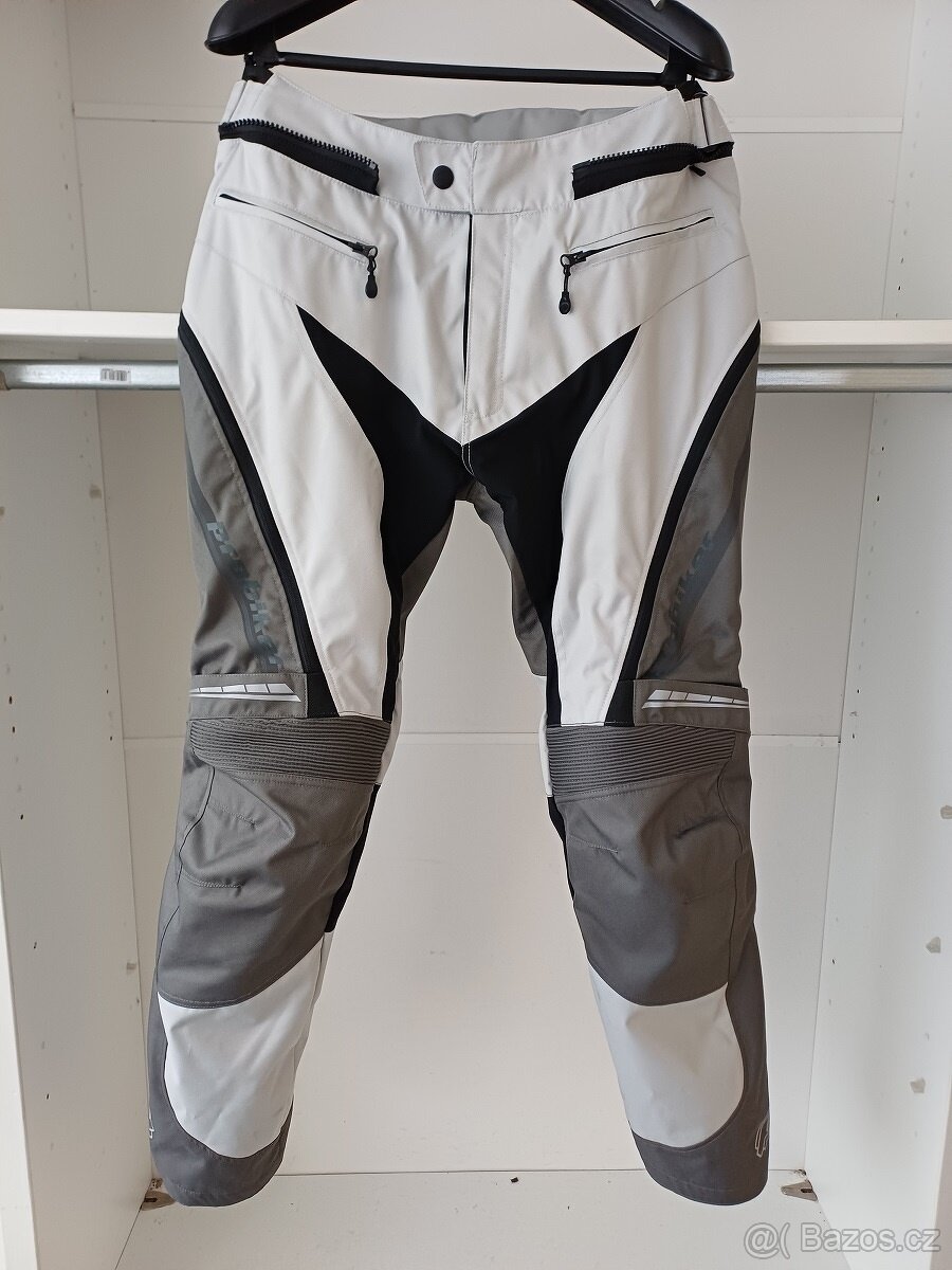 Textilní moto kombinéza Probiker PR-15 - 8