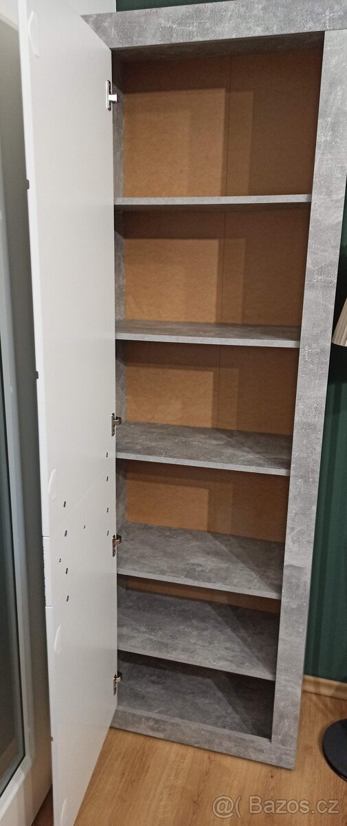 Obývací stěna + konferenční stůl - 8