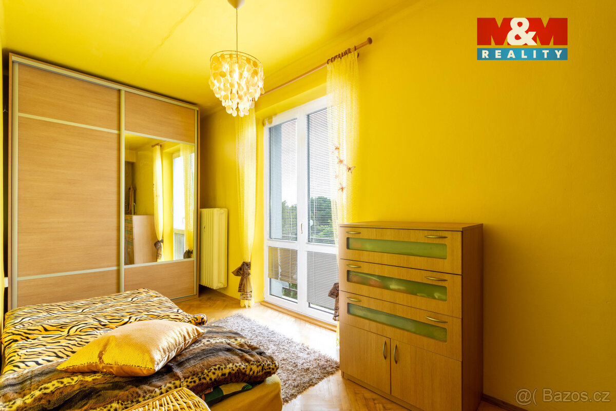 Prodej bytu 3+kk, 63 m², Opava, ul. Olomoucká - 8