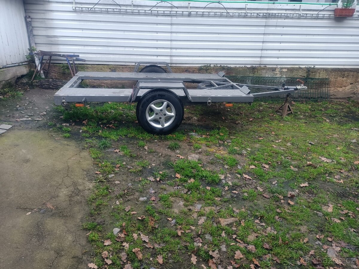 Prodám valník za automobil - 8